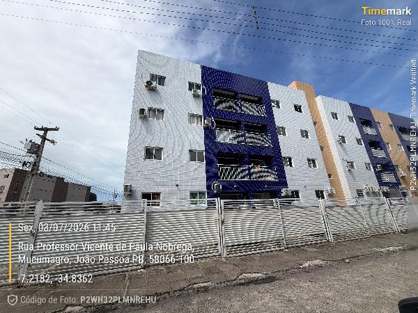 Apartamento da Caixa em JOAO PESSOA / PB - 8444424421713