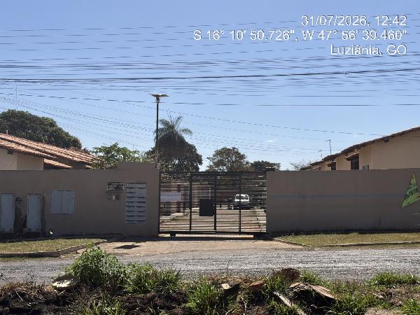 Casa da Caixa em LUZIANIA / GO - 8444424552966