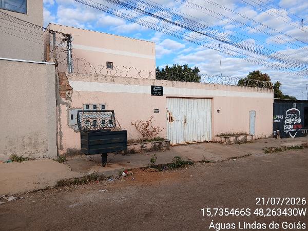 Apartamento da Caixa em AGUAS LINDAS DE GOIAS / GO - 8444425168140