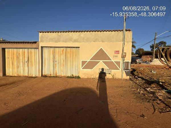 Casa da Caixa em SANTO ANTONIO DO DESCOBERTO / GO - 8444425402658