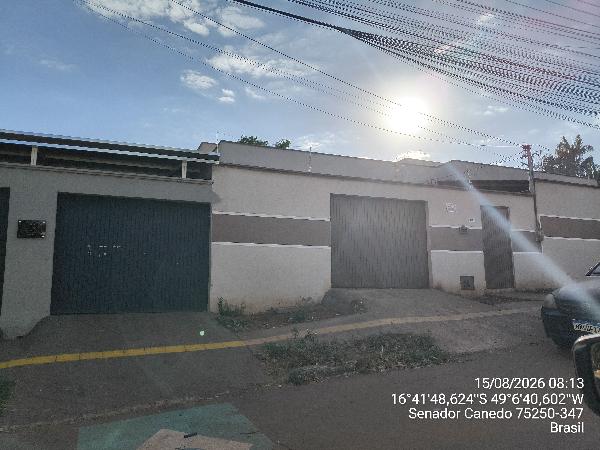 Casa da Caixa em SENADOR CANEDO / GO - 8444425536930