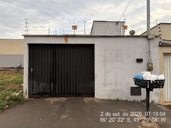 Casa da Caixa em INHUMAS / GO - 8444425597661