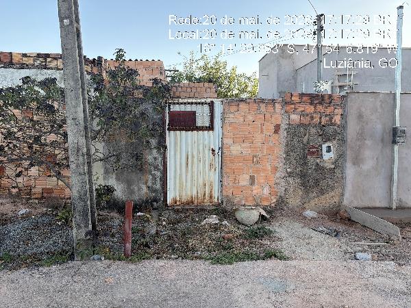 Casa da Caixa em LUZIANIA / GO - 8444425651534