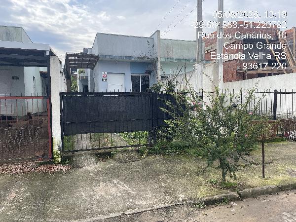 Casa da Caixa em ESTANCIA VELHA / RS - 8444425996310