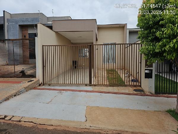 Casa da Caixa em LONDRINA / PR - 8444426118562