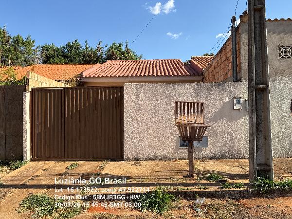 Casa da Caixa em LUZIANIA / GO - 8444426151233