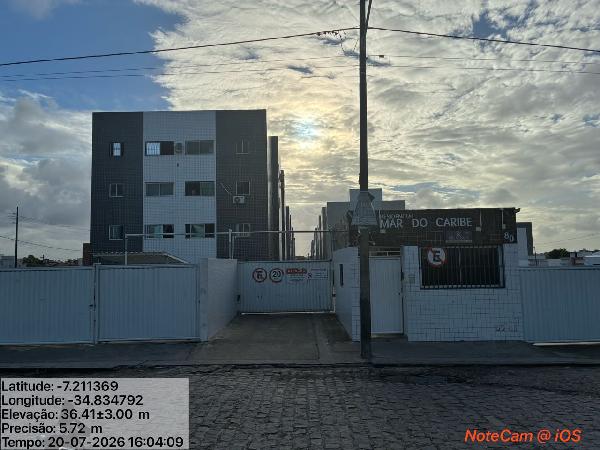 Apartamento da Caixa em JOAO PESSOA / PB - 8444426353715