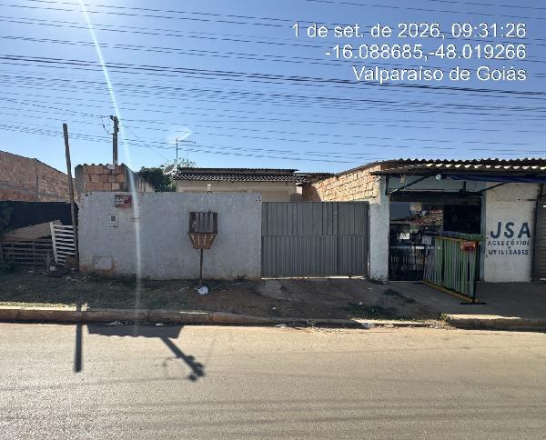 Casa da Caixa em VALPARAISO DE GOIAS / GO - 8444426469900