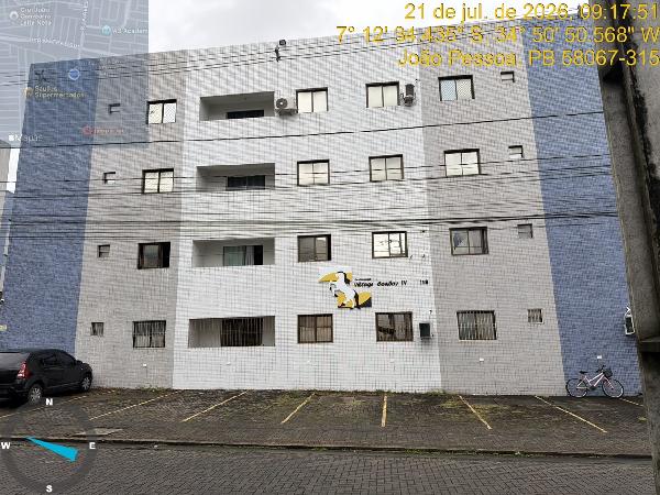 Apartamento da Caixa em JOAO PESSOA / PB - 8444426515332