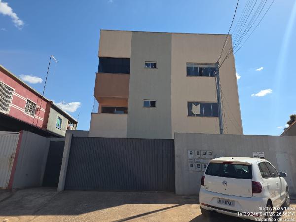 Apartamento da Caixa em VALPARAISO DE GOIAS / GO - 8444426736100