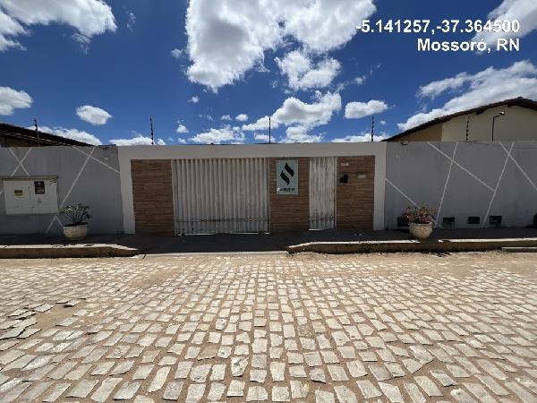 Casa da Caixa em MOSSORO / RN - 8444426925727