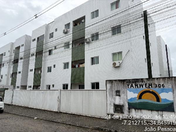 Apartamento da Caixa em JOAO PESSOA / PB - 8444427172110