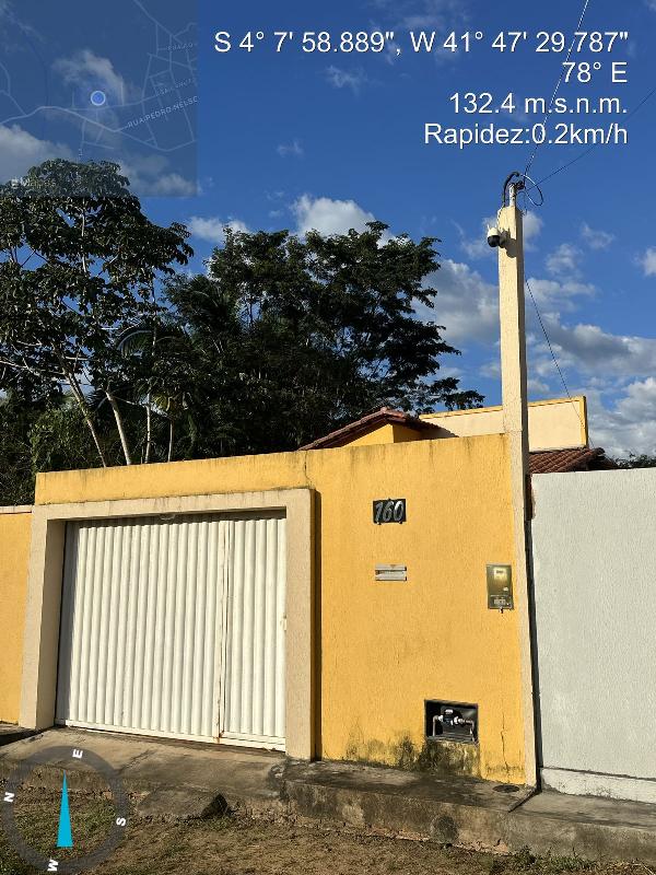 Casa da Caixa em BRASILEIRA / PI - 8444427576858