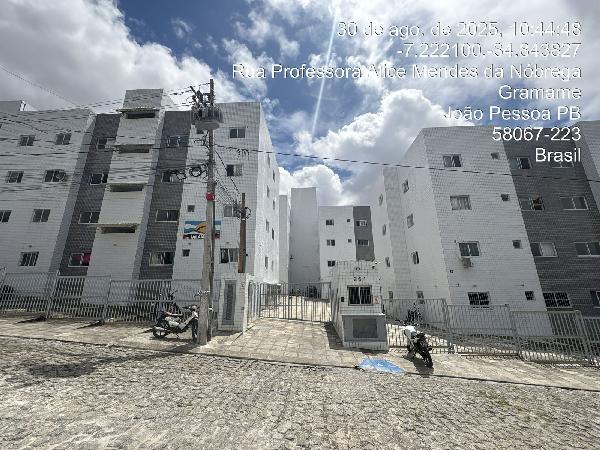 Apartamento da Caixa em JOAO PESSOA / PB - 8444427671800