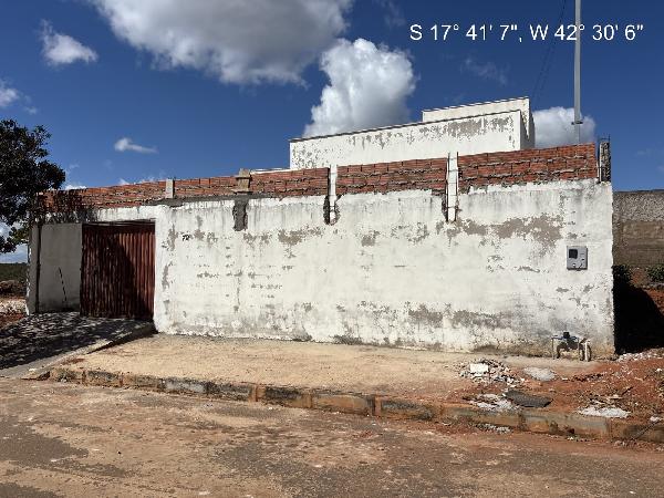 Casa da Caixa em CAPELINHA / MG - 8444427844445