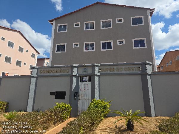 Apartamento da Caixa em PLANALTINA / GO - 8444427881189