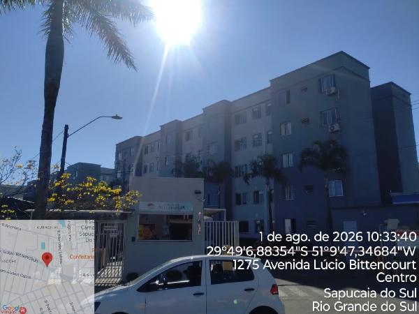 Apartamento da Caixa em SAPUCAIA DO SUL / RS - 8444428283854