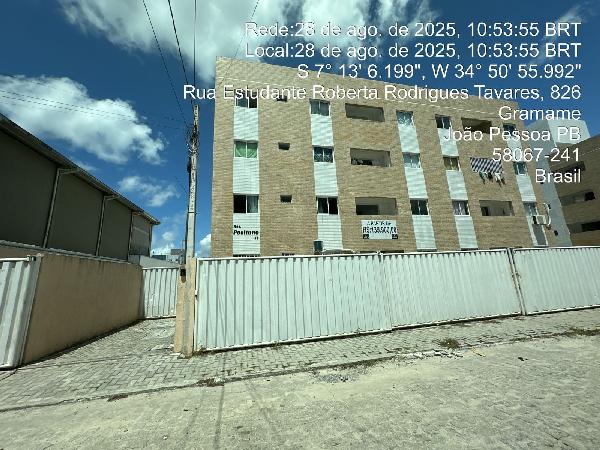 Apartamento da Caixa em JOAO PESSOA / PB - 8444428372458