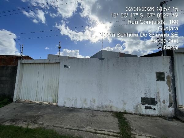 Casa da Caixa em NOSSA SENHORA DO SOCORRO / SE - 8444428554661
