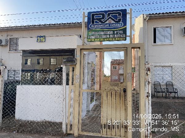 Apartamento da Caixa em CAMPO GRANDE / MS - 8444428645403