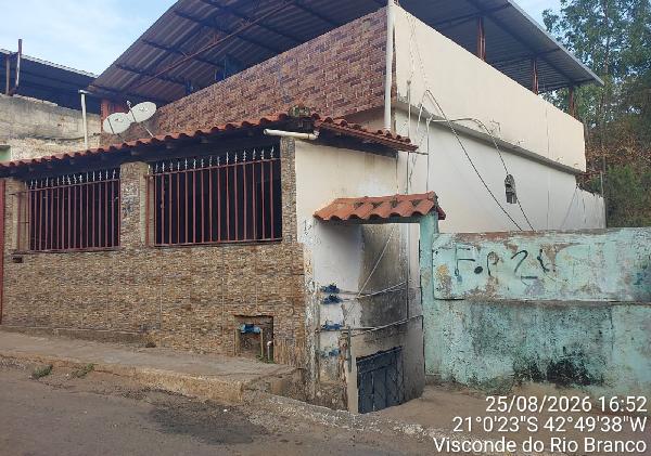 Casa da Caixa em VISCONDE DO RIO BRANCO / MG - 8444428686045