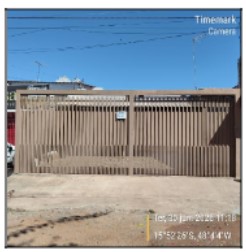 Casa da Caixa em SAMAMBAIA / DF - 8444428845089