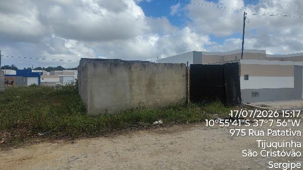 Terreno da Caixa em SAO CRISTOVAO / SE - 8444428960899