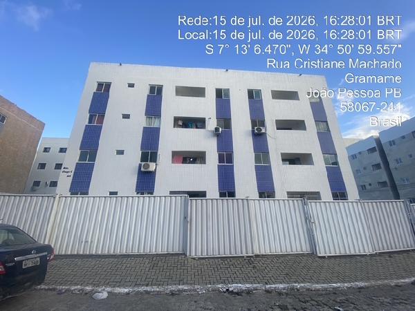 Apartamento da Caixa em JOAO PESSOA / PB - 8444429158271
