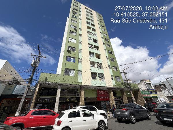 Apartamento da Caixa em ARACAJU / SE - 8444429158603