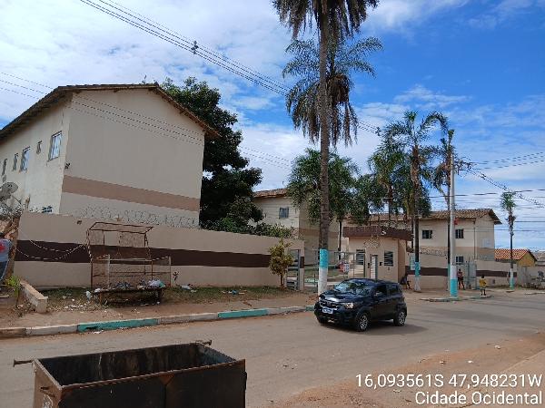Apartamento da Caixa em CIDADE OCIDENTAL / GO - 8444429383739