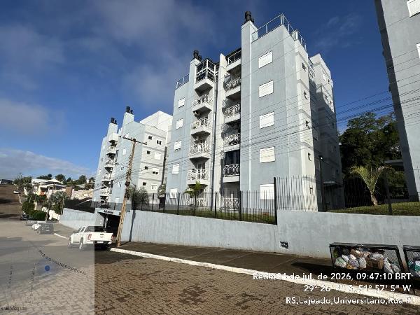 Apartamento da Caixa em LAJEADO / RS - 8444429402482