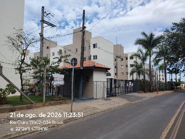 Apartamento da Caixa em RIO CLARO / SP - 8444429490837