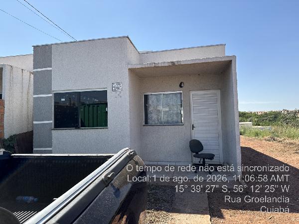Casa da Caixa em VARZEA GRANDE / MT - 8444429665742