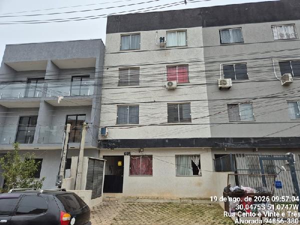 Apartamento da Caixa em ALVORADA / RS - 8444429668954