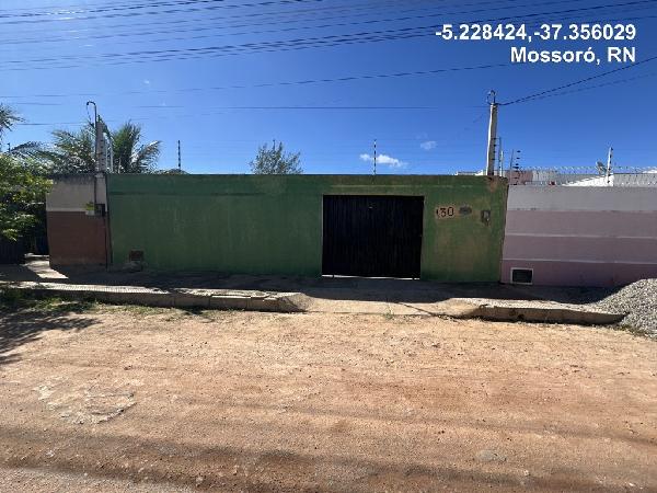 Casa da Caixa em MOSSORO / RN - 8444429683007