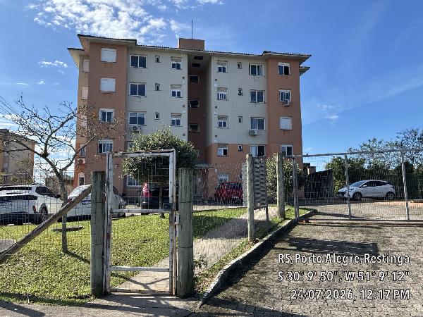 Apartamento da Caixa em PORTO ALEGRE / RS - 8444429695099
