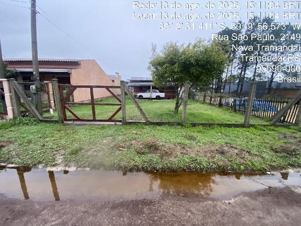 Casa da Caixa em TRAMANDAI / RS - 8444429708182