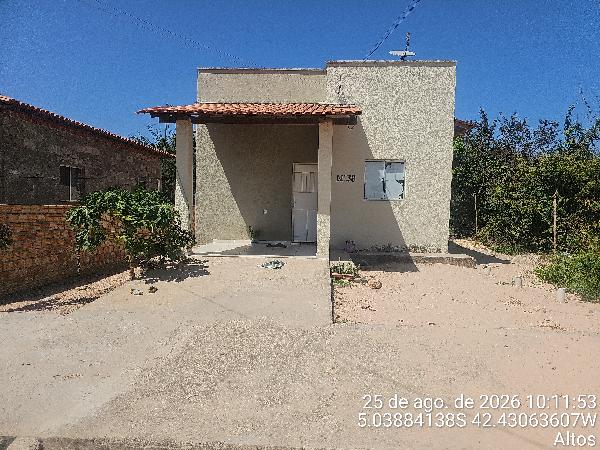 Casa da Caixa em ALTOS / PI - 8444429855240