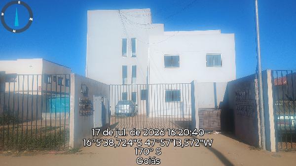 Apartamento da Caixa em CIDADE OCIDENTAL / GO - 8444429897678