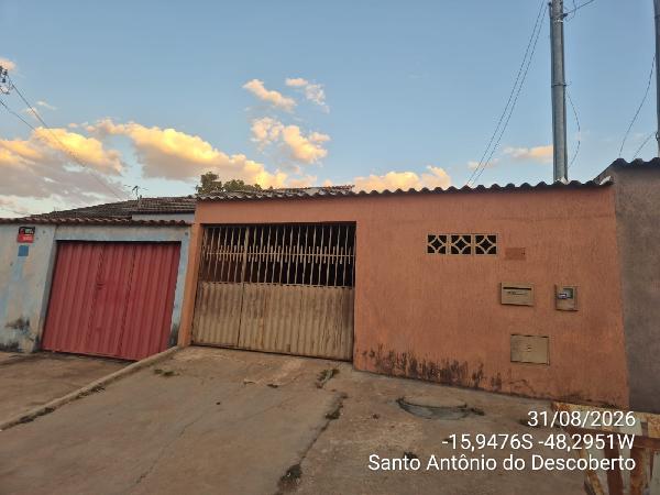 Casa da Caixa em SANTO ANTONIO DO DESCOBERTO / GO - 8444429899948