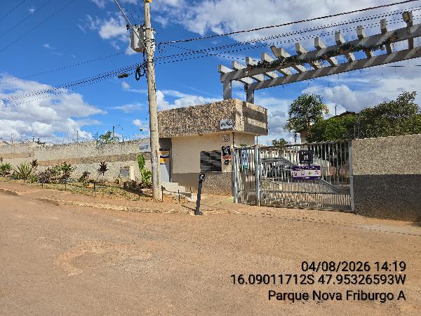 Apartamento da Caixa em CIDADE OCIDENTAL / GO - 8444429916559