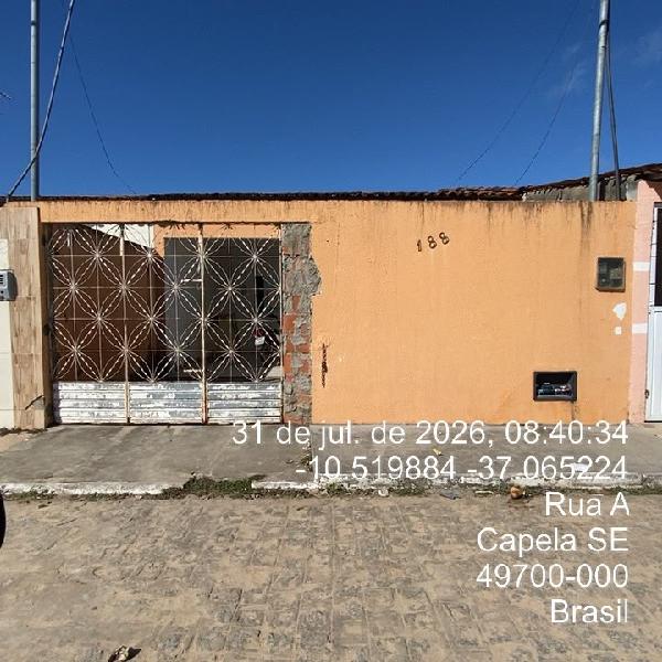 Casa da Caixa em CAPELA / SE - 8444429976926