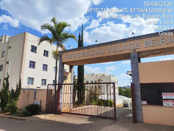 Apartamento da Caixa em LUZIANIA / GO - 8444430194944