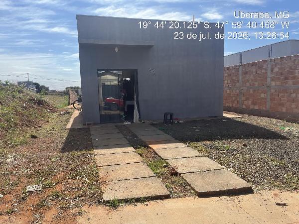 Casa da Caixa em UBERABA / MG - 8444430238470