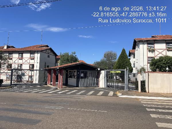 Apartamento da Caixa em SUMARE / SP - 8444430312734