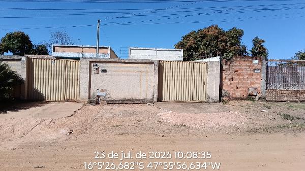 Casa da Caixa em CIDADE OCIDENTAL / GO - 8444430420324