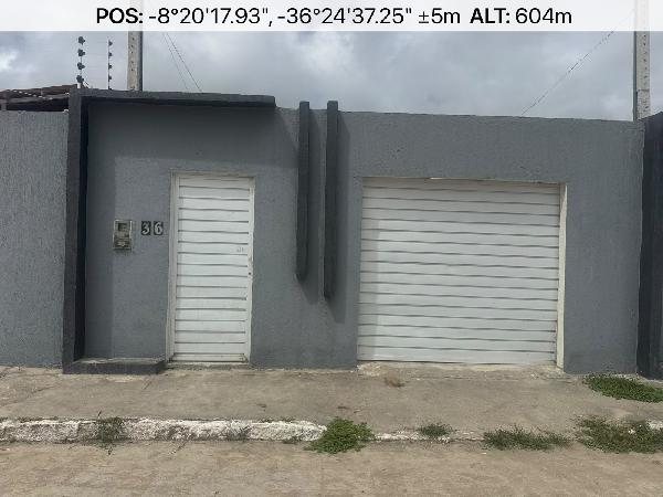 Casa da Caixa em BELO JARDIM / PE - 8444430769327