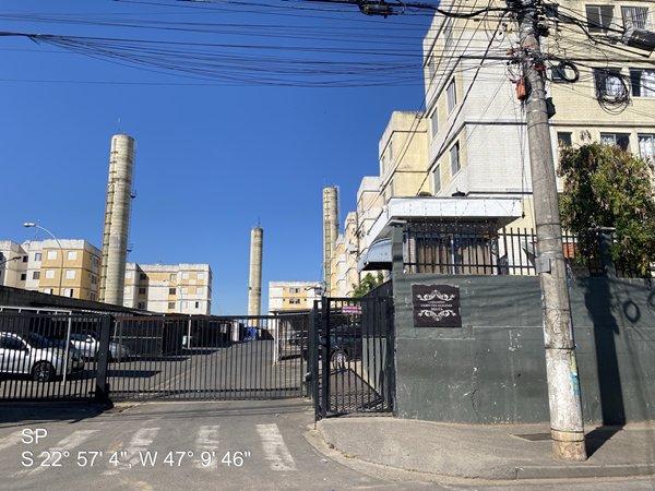 Apartamento da Caixa em CAMPINAS / SP - 8444431051985