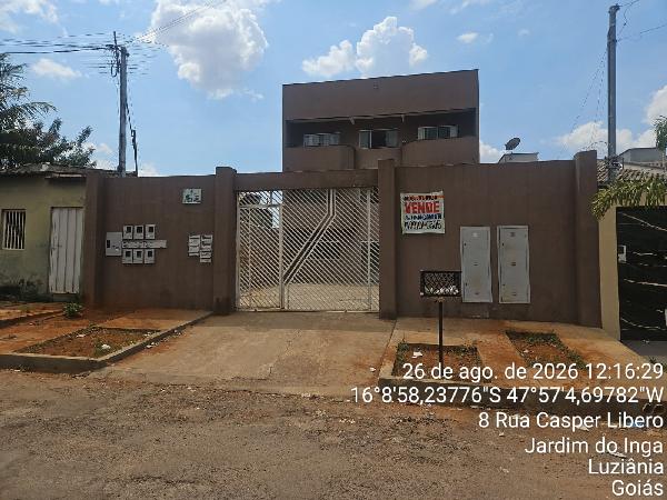 Apartamento da Caixa em LUZIANIA / GO - 8444431101800