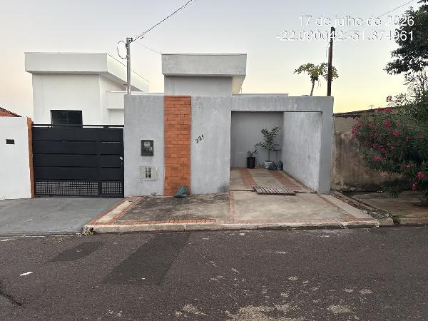Casa da Caixa em PRESIDENTE PRUDENTE / SP - 8444431195880